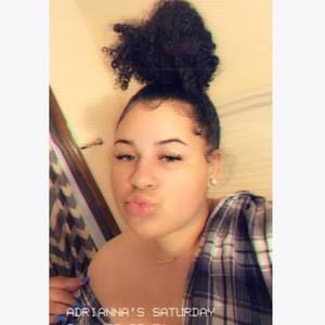 Meet your Posher, Adrianna